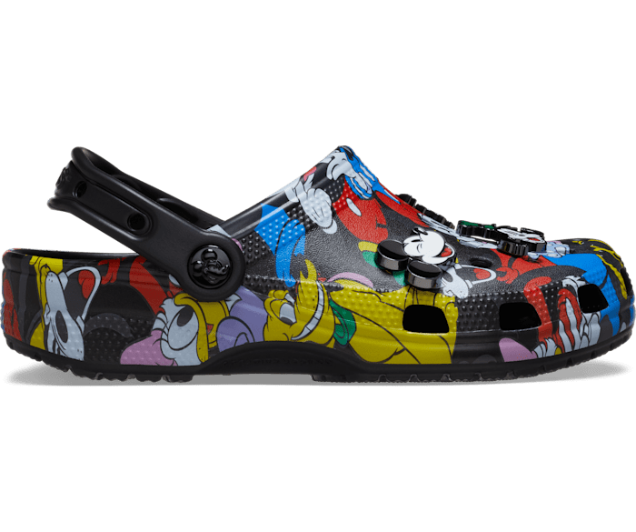 Mickey and Friends Classic Clog