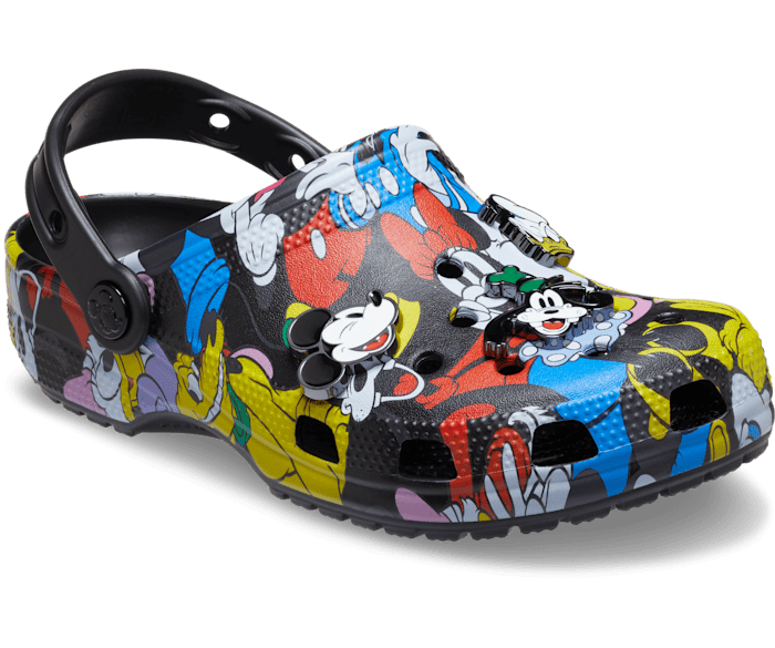 Mickey and Friends Classic Clog