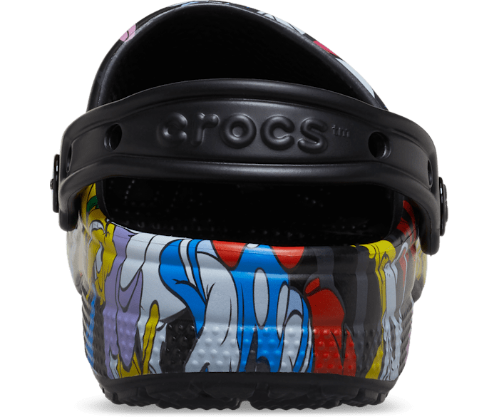 Mickey and Friends Classic Clog