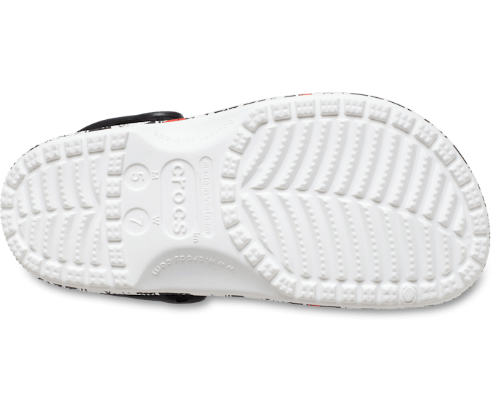 Mickey and Minnie Classic Clog