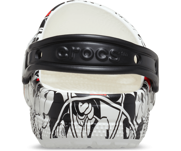 Mickey and Minnie Classic Clog