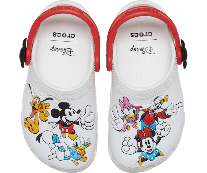 Toddler's Mickey and Friends Classic Clog
