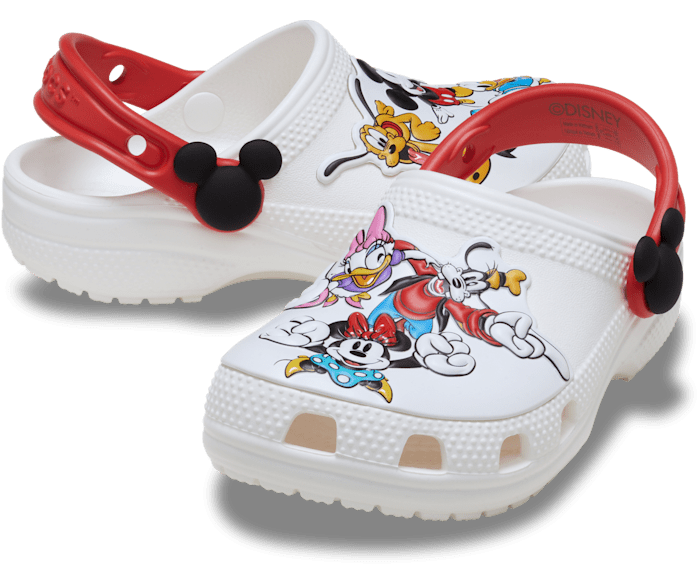 Toddler's Mickey and Friends Classic Clog