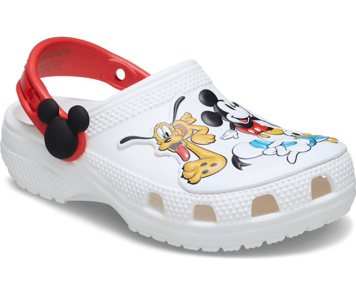 Toddler's Mickey and Friends Classic Clog