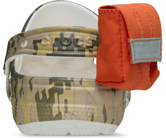 Classic Digital Camo Clog