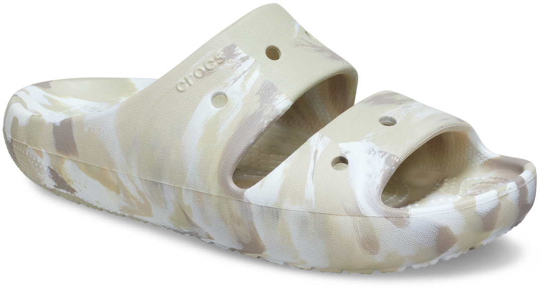 Classic Marbled Sandal v2