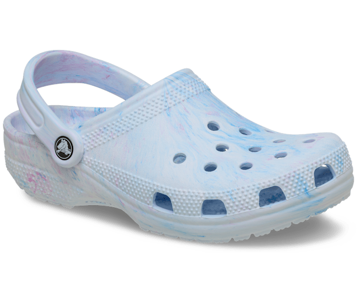 Sandals Marbled Pastel Crocs Marble Clogs Marble Pastel Crocs
