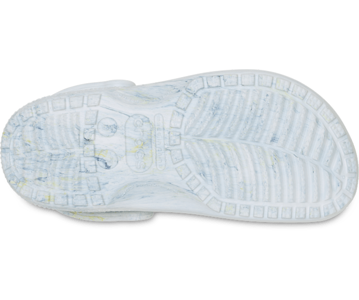 Classic Watercolor Marbled Clog