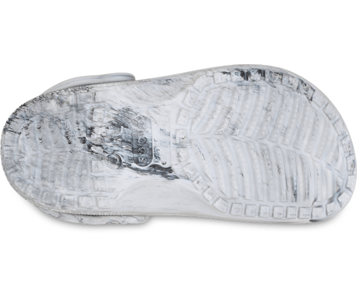 Kids' Classic Watercolor Marbled Clog