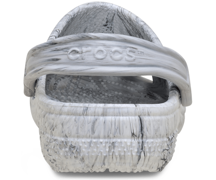 Kids' Classic Watercolor Marbled Clog