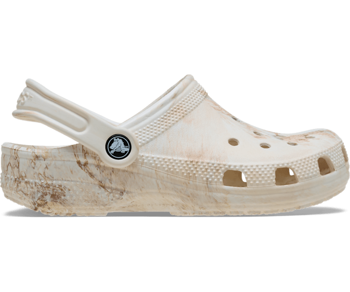 Kids' Classic Watercolor Marbled Clog