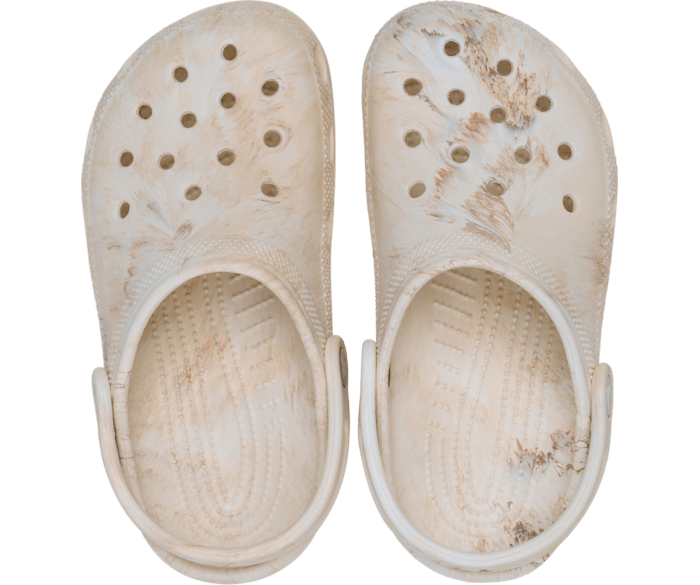 Kids' Classic Watercolor Marbled Clog