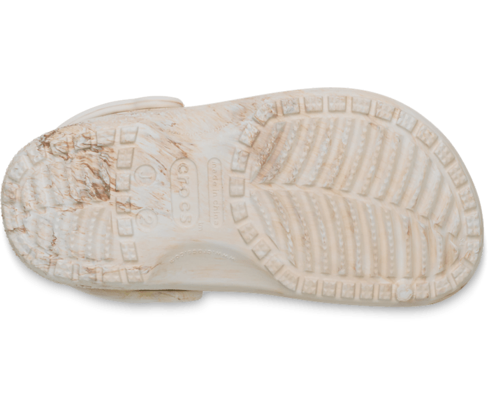 Kids' Classic Watercolor Marbled Clog