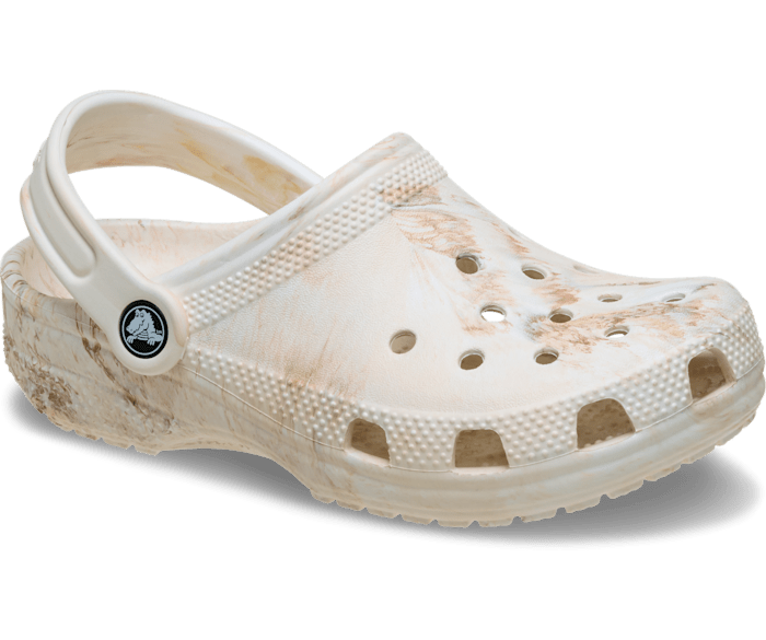 Kids' Classic Watercolor Marbled Clog