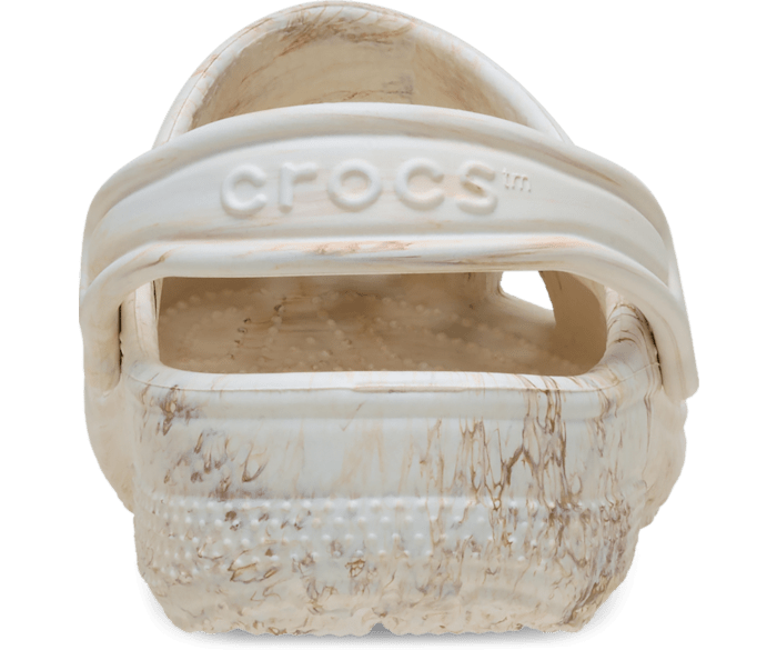 Kids' Classic Watercolor Marbled Clog