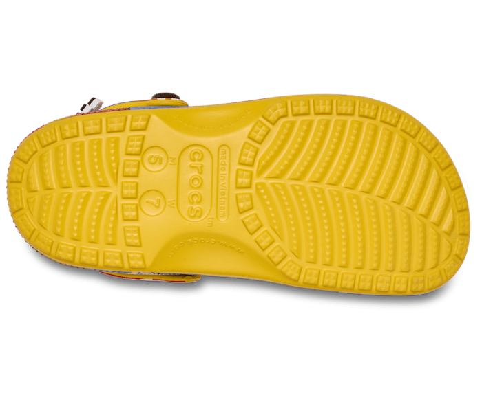 M&M's Crocs Classic Clog