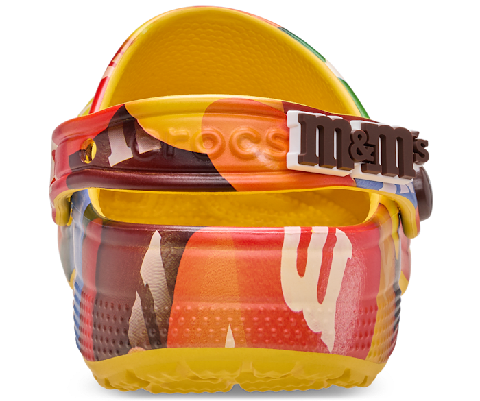 M&M's Crocs Classic Clog