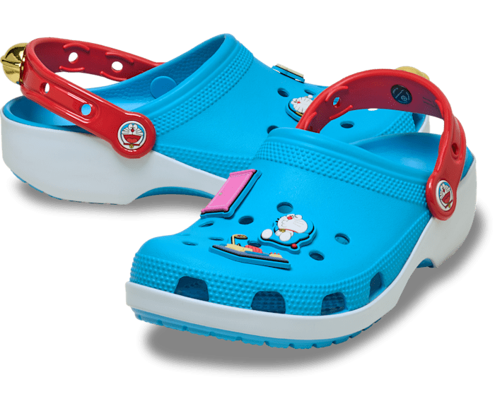Doraemon Classic Clog