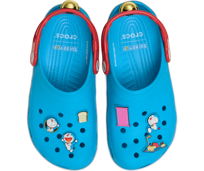 Doraemon Classic Clog