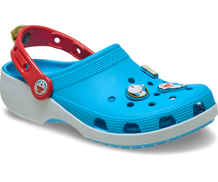 Doraemon Classic Clog