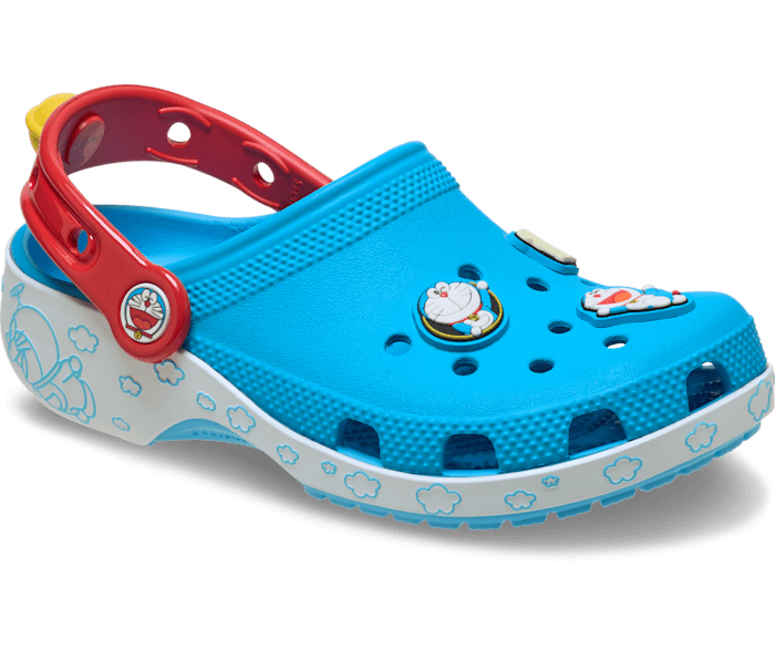 Kids' Doraemon Classic Clog