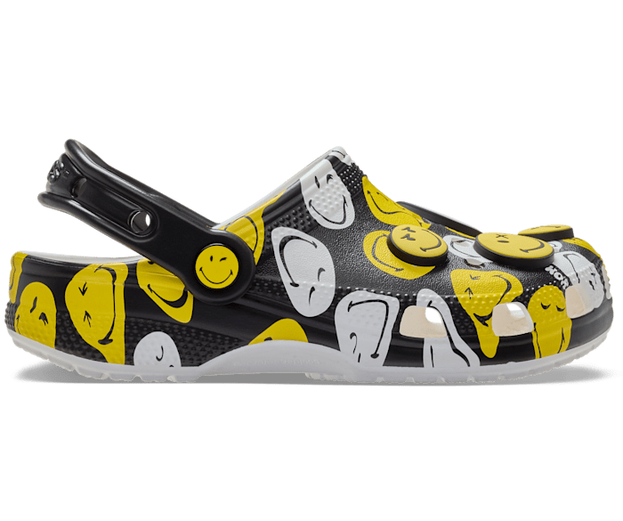 Kids' Smiley Classic Clog