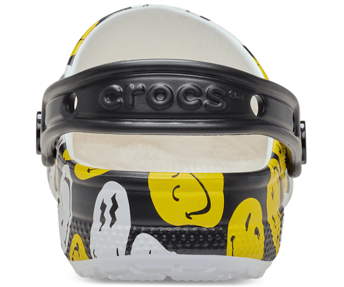 Kids' Smiley Classic Clog