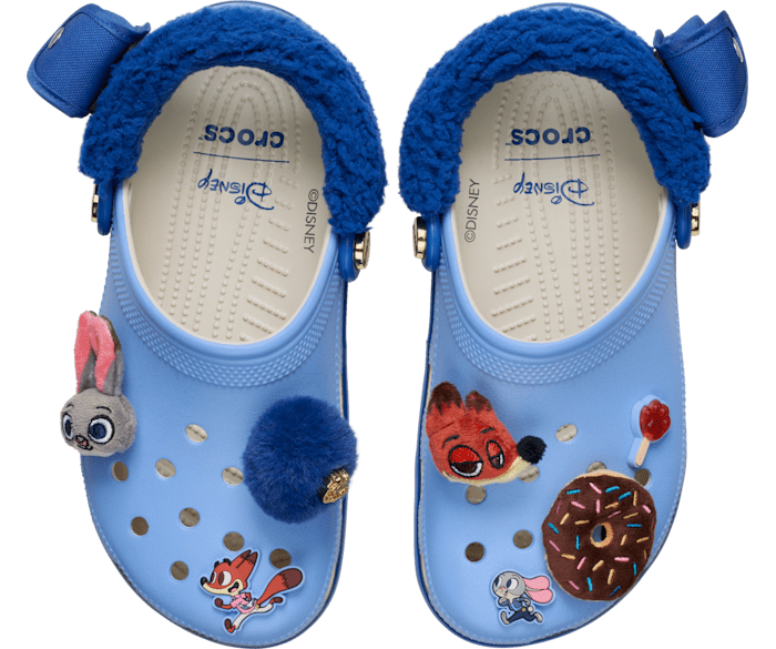 Zootopia 2 Classic Clog