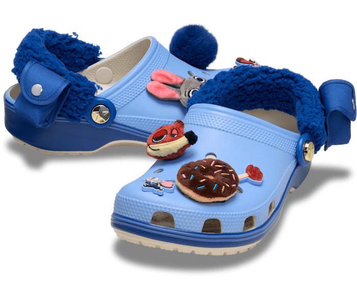 Zootopia 2 Classic Clog