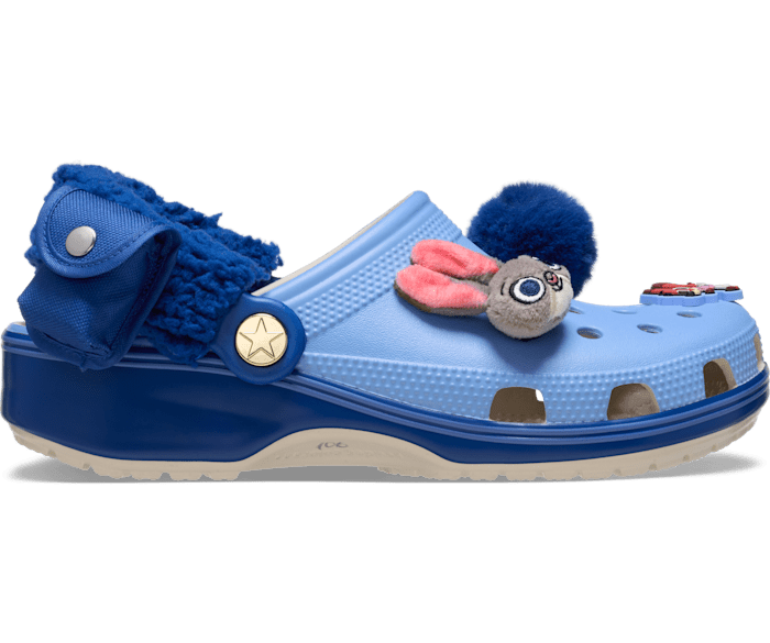 Zootopia 2 Classic Clog