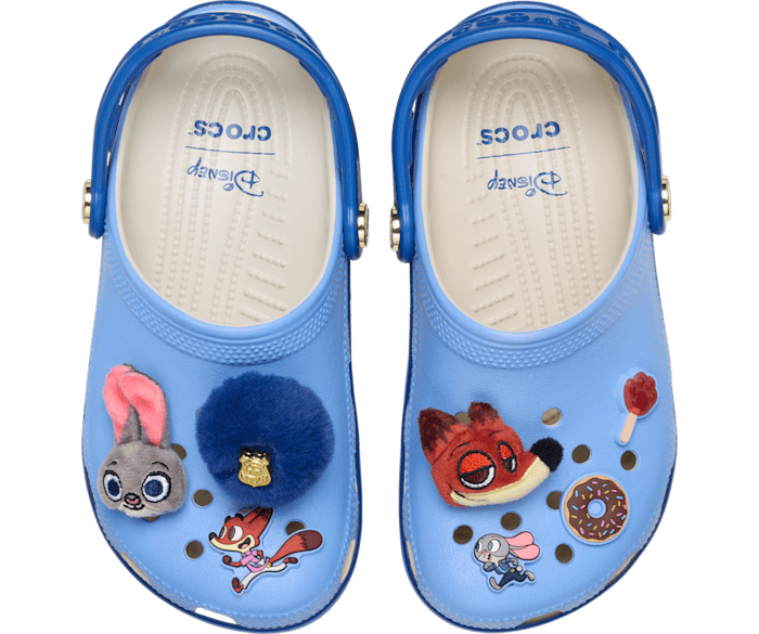 Kids' Zootopia 2 Classic Clog