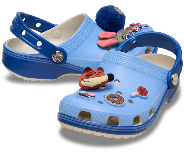 Kids' Zootopia 2 Classic Clog