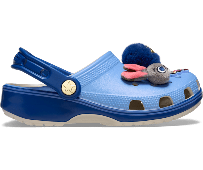 Kids' Zootopia 2 Classic Clog