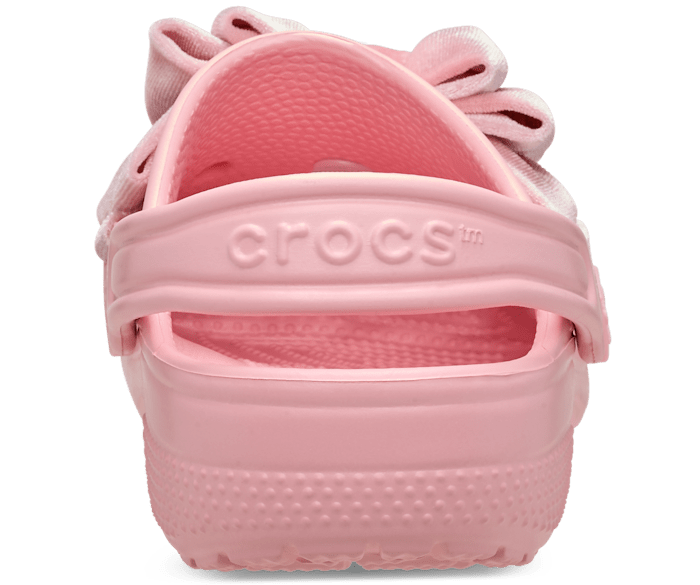 Kids' Classic Bow Clog