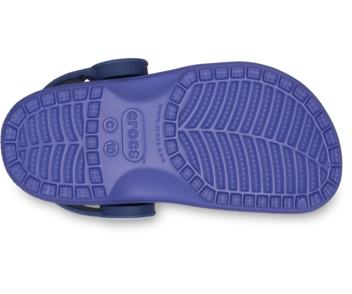 Toddler's Classic Imagination Lights Backstrap Clog