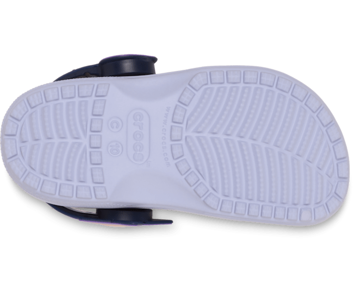 Toddler's Classic Imagination Lights Backstrap Clog