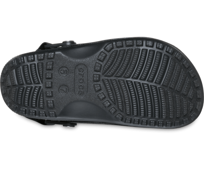 Classic Crafted Vegan Suede Clog