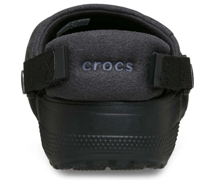 Classic Crafted Vegan Suede Clog