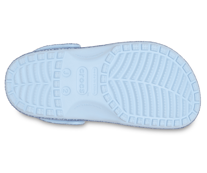 Kids' Classic Chunky Glitter Clog
