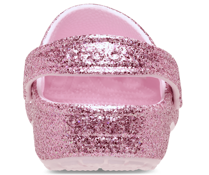 Kids' Classic Chunky Glitter Clog