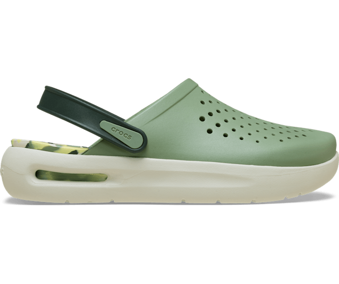 InMotion Marbled Clog