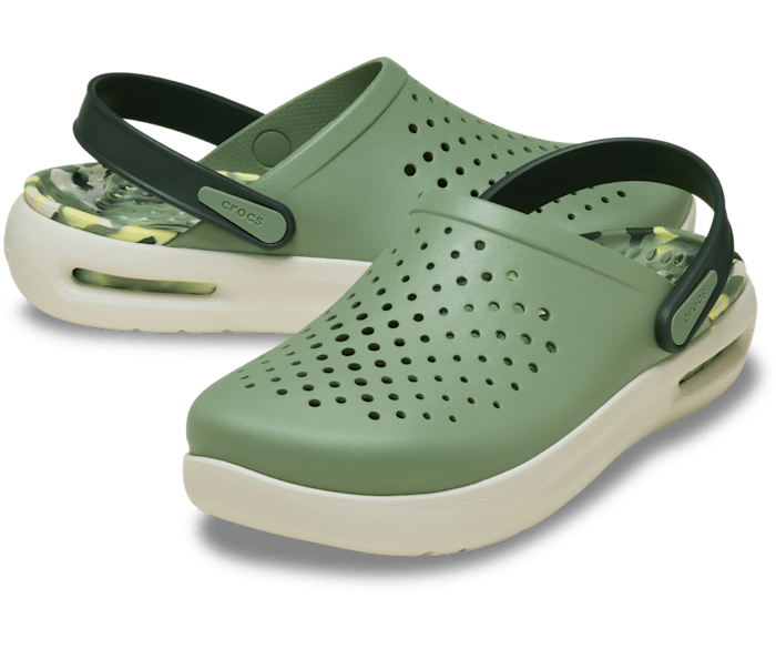 InMotion Marbled Clog