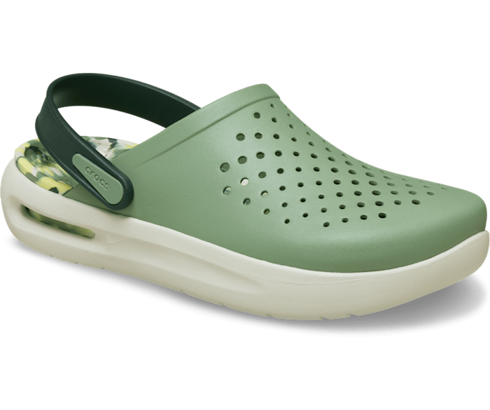 InMotion Marbled Clog