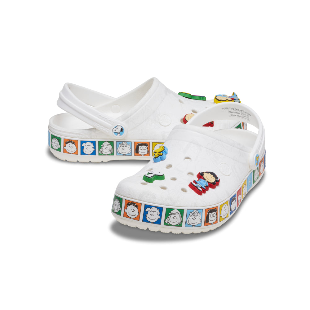 Peanuts Crocband Clog