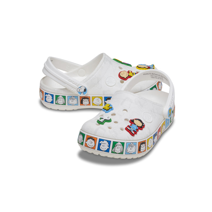 Kids Peanuts Crocband Clog