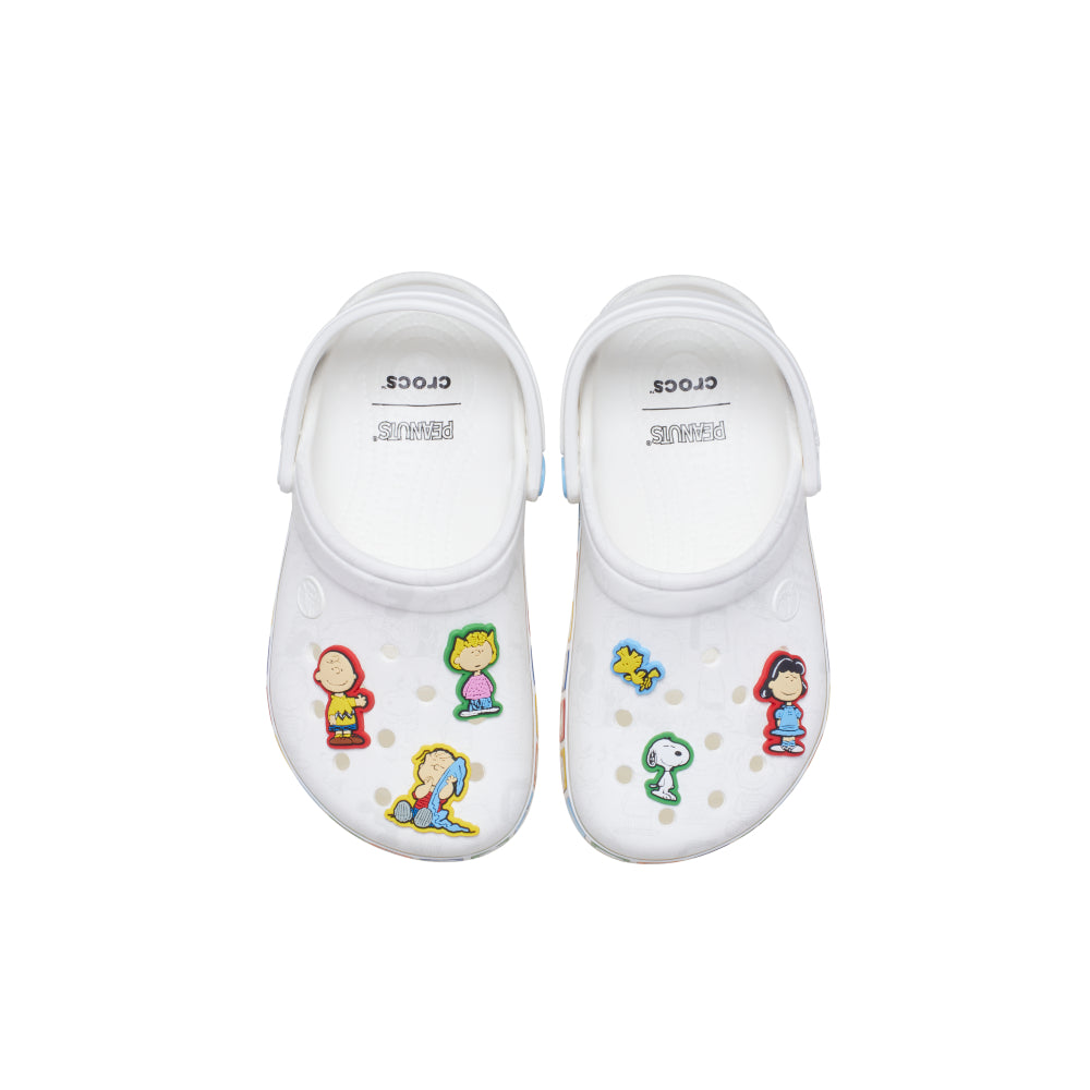 Kids Peanuts Crocband Clog