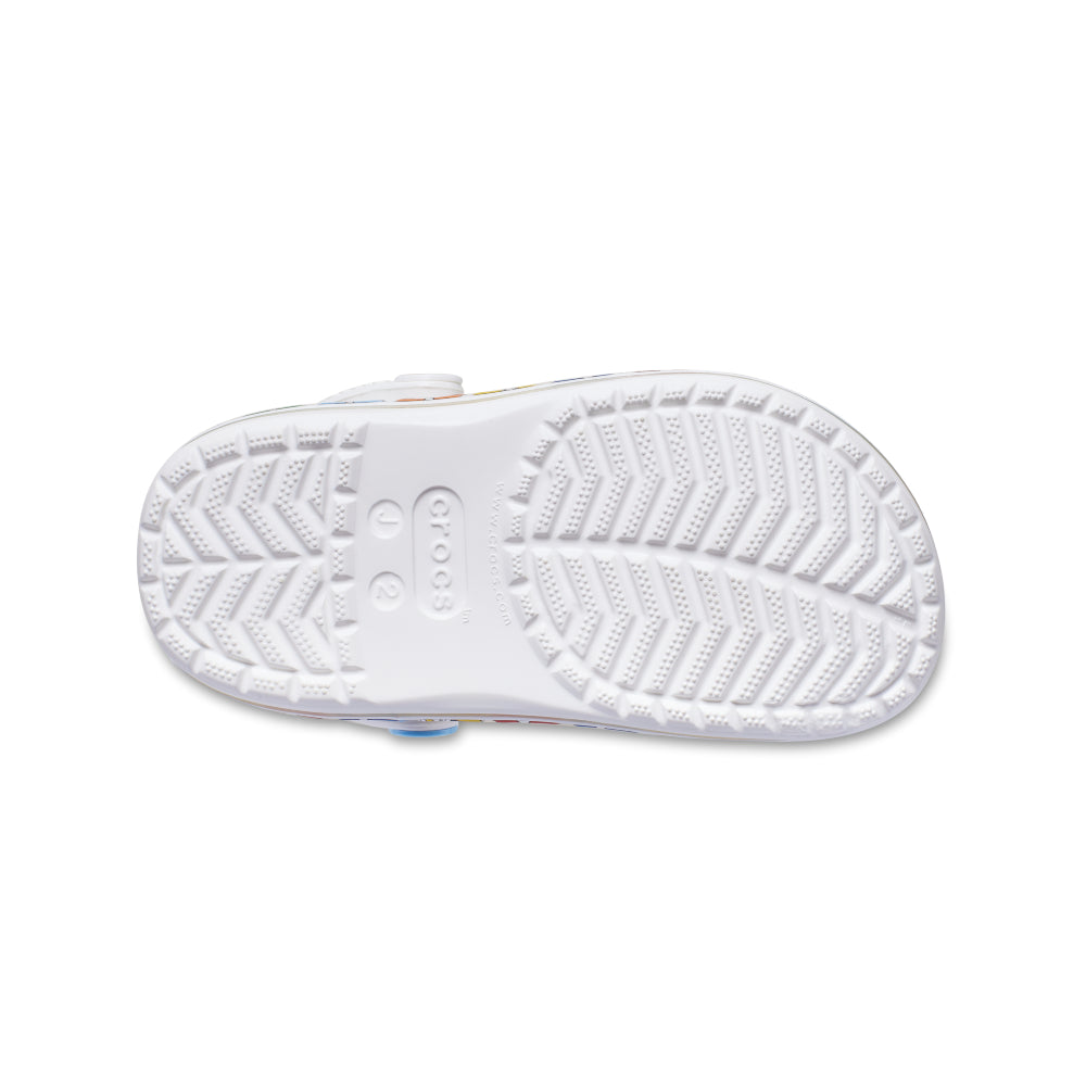 Kids Peanuts Crocband Clog