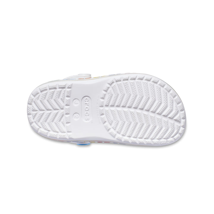 Kids Peanuts Crocband Clog