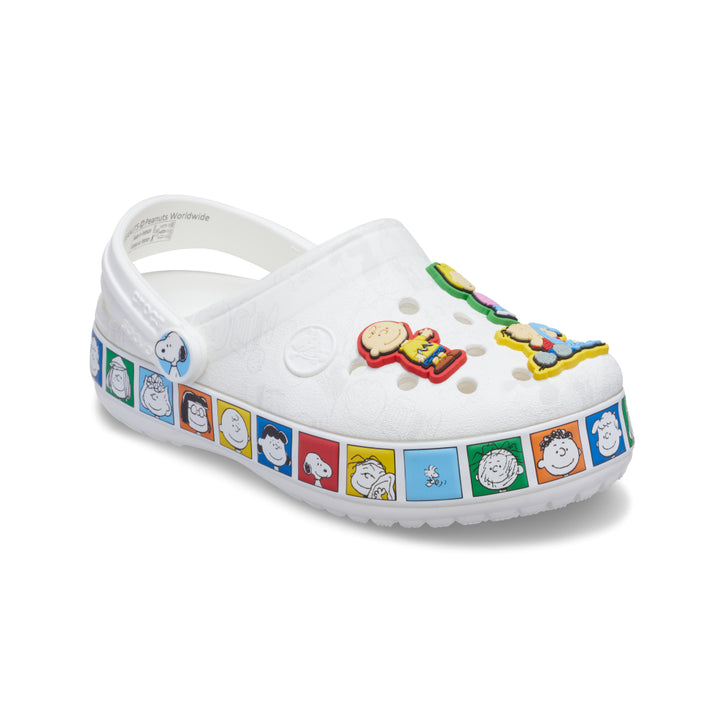 Kids Peanuts Crocband Clog
