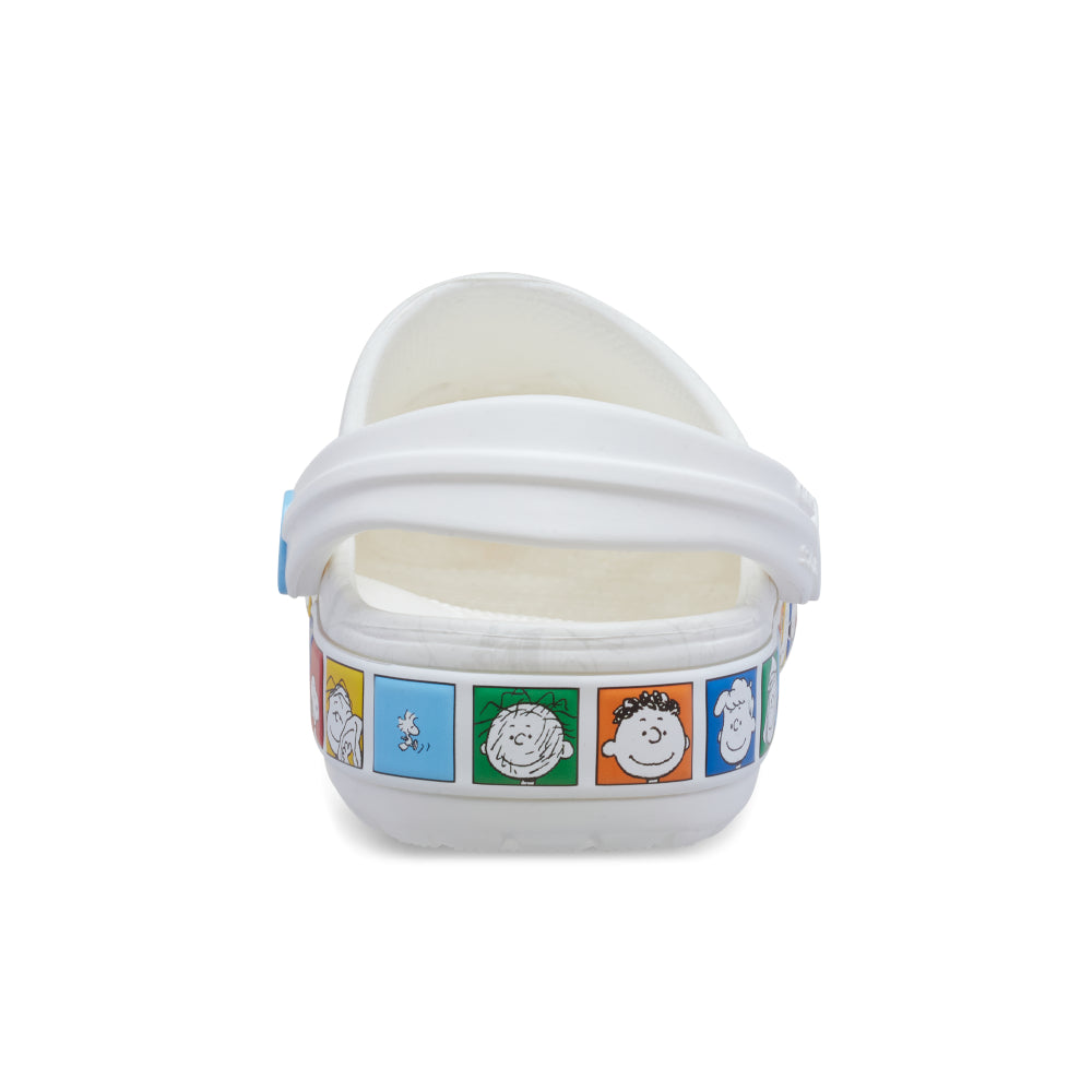 Kids Peanuts Crocband Clog